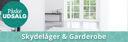 Skydelåger / Garderobe
