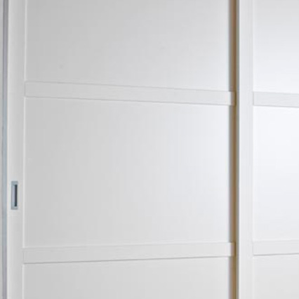 Contoura® Rammedør skydedør