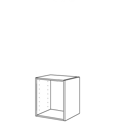 Kabinet 57.6 x 50 x 51 cm HxBxD