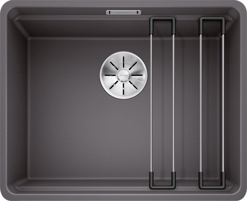 Blanco Etagon 500-F PD Alu metal UXI