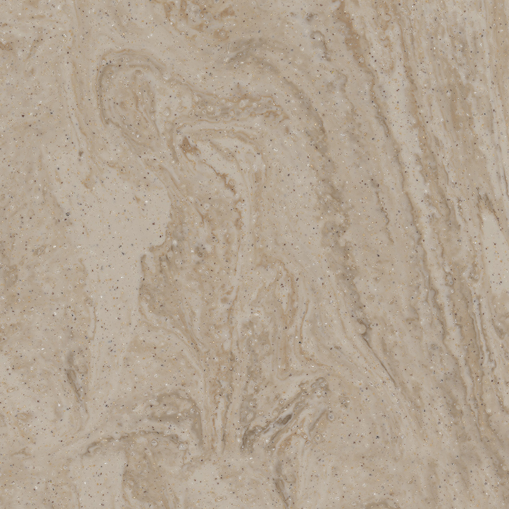 Windswept prima Corian bordplade